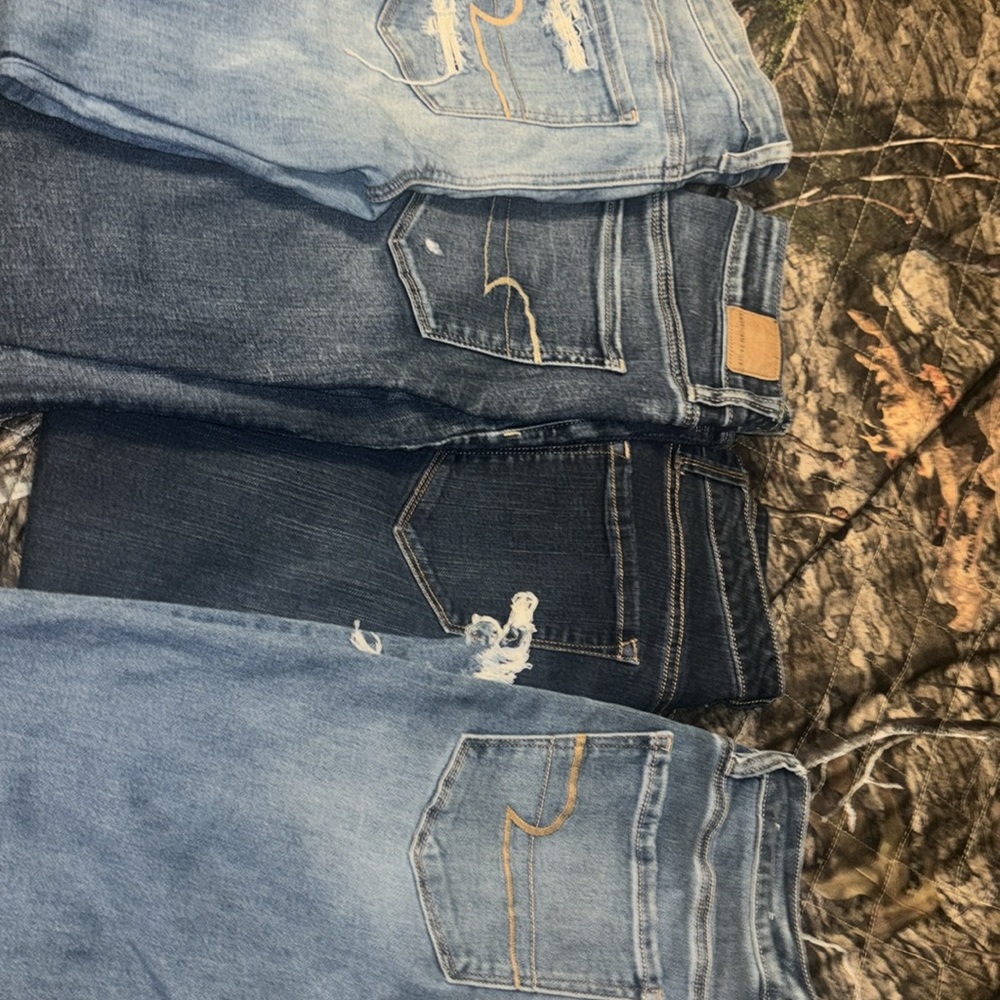 Jean bundle - Picture 3 of 3